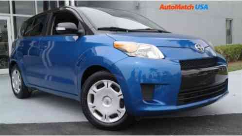 2013 Scion xD