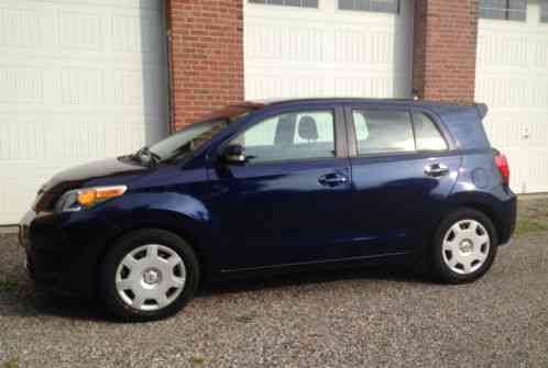 2008 Scion xD