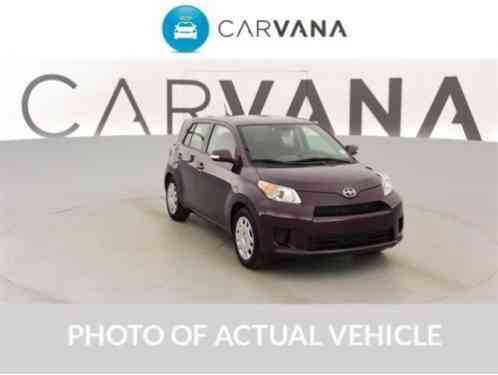 2013 Scion xD