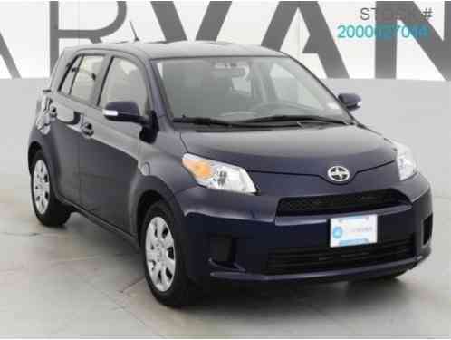 Scion xD (2014)