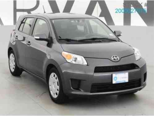 Scion xD (2012)