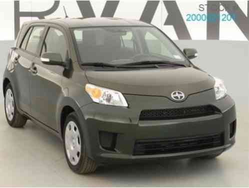 2012 Scion xD