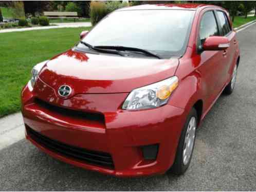 2014 Scion xD