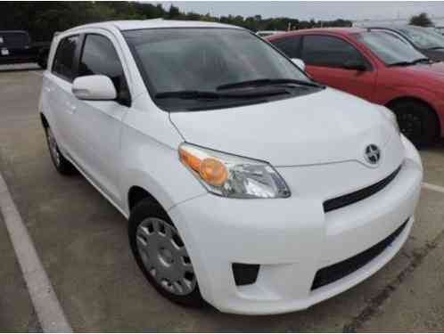 2009 Scion xD