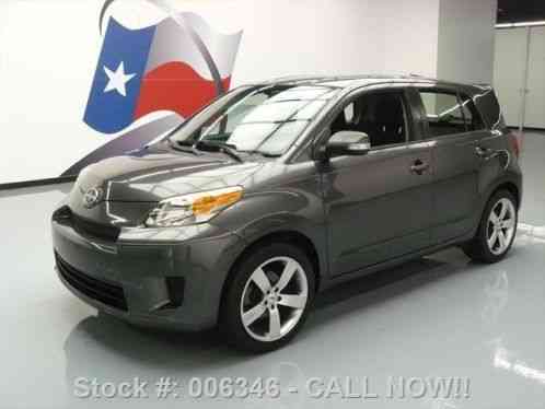 Scion xD HATCHBACK 5-SPEED ALLOY (2008)