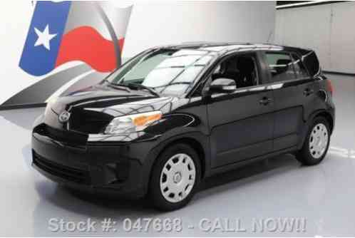 Scion xD HATCHBACK AUTO CRUISE CTRL (2009)