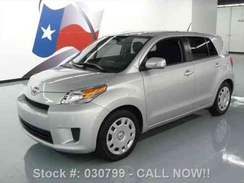 Scion xD HATCHBACK AUTOMATIC CRUISE (2013)