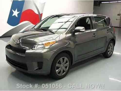 Scion xD HATCHBACK AUTOMATIC CRUISE (2010)