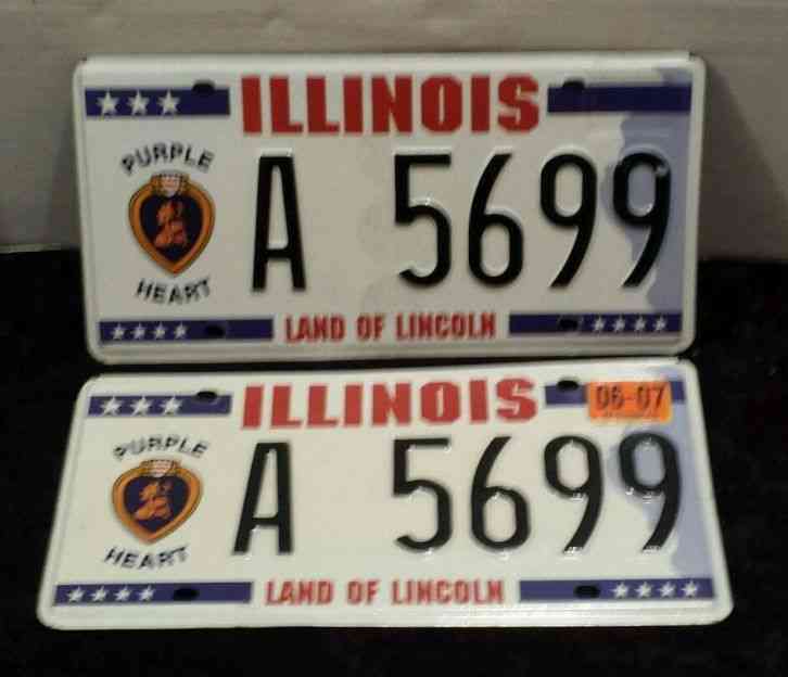 license plate sticker renewal illinois cost