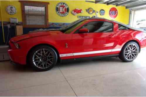 2011 Shelby