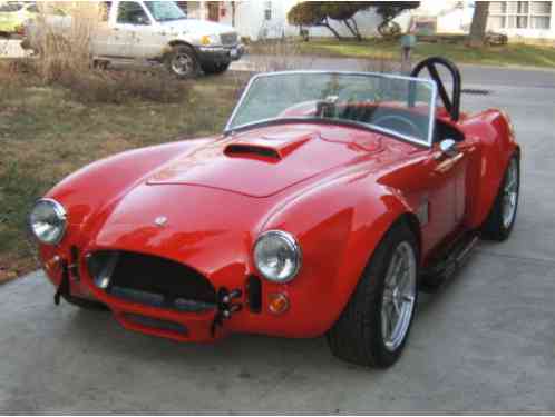 1965 Shelby