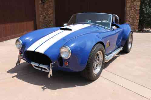 1967 Shelby