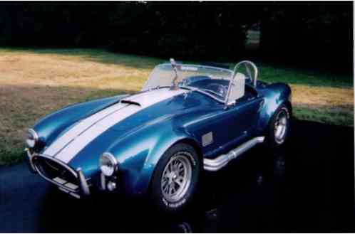 1965 Shelby