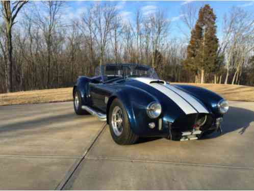 1965 Shelby