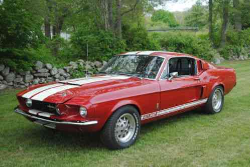 Shelby (1967)