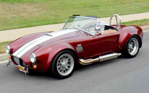 1965 Shelby