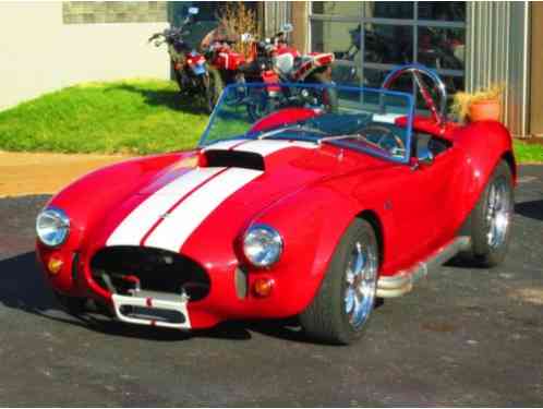 1966 Shelby