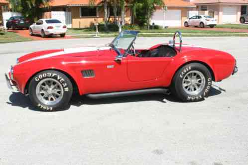 19640000 Shelby 289 Cobra