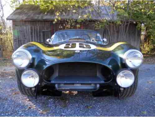 Shelby 289 FIA with LeMans Hardtop (1964)