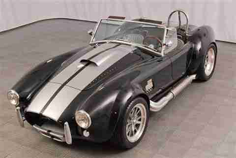 Shelby 427 Backdraft Cobra (1965)