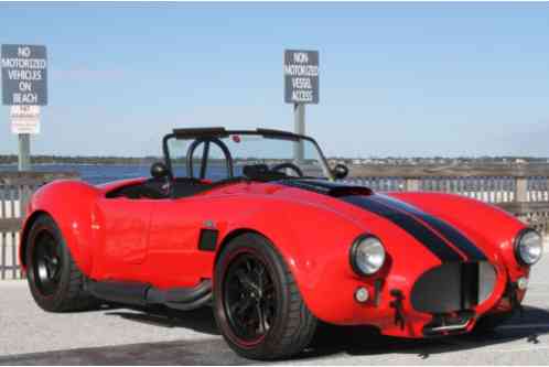 Shelby 427 Cobra (1965)