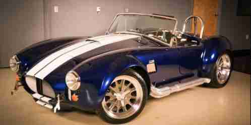 Shelby 427 Cobra (1965)