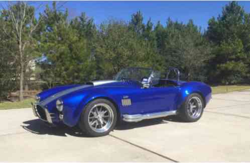 1965 Shelby 427 Cobra Replica