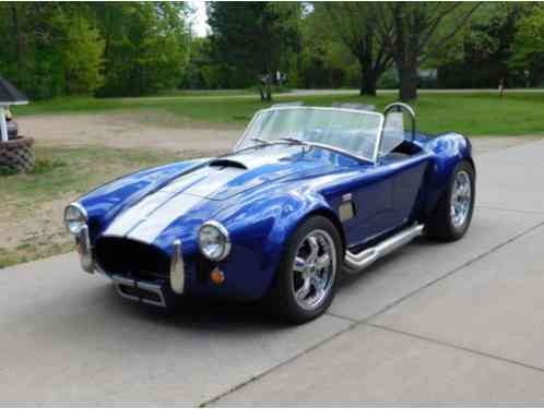 1966 Shelby 427 Cobra