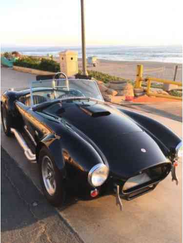 Shelby 427 Cobra Roadster (1965)