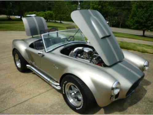 Shelby 427 (1966)