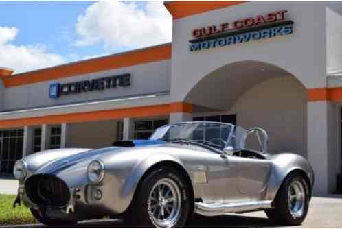 2002 Shelby 427 S/C