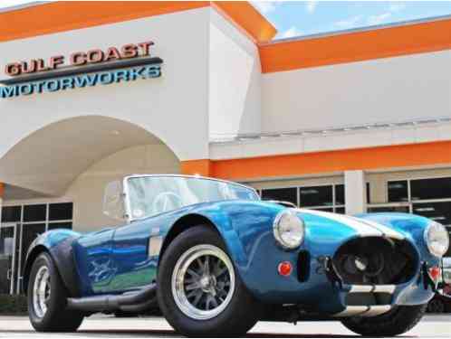 1965 Shelby 427 S/C