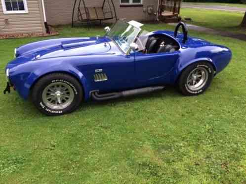 1966 Shelby