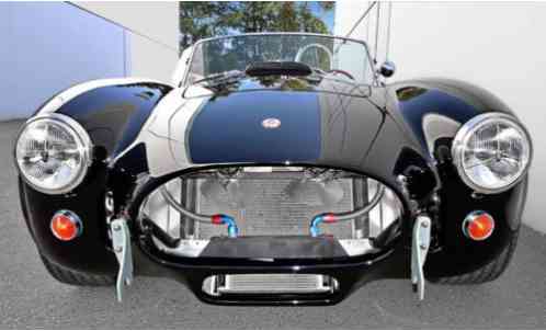 Shelby: 427 S/C Continuation Cobra S/C