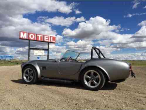 Shelby: A/C Cobra