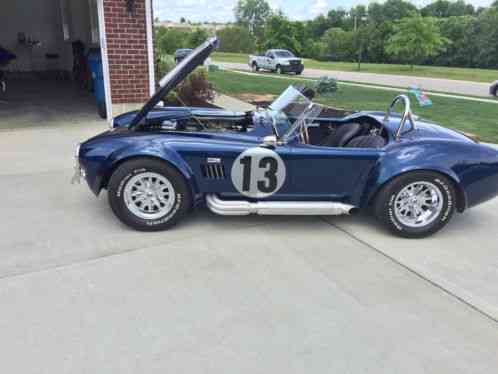 Shelby A/C COBRA (1965)