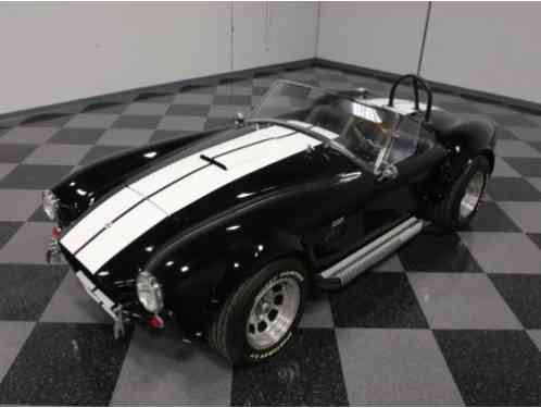 Shelby A/C COBRA Replica (1965)