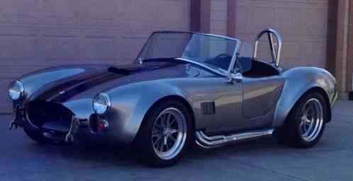 Shelby A/C Cobra (1966)