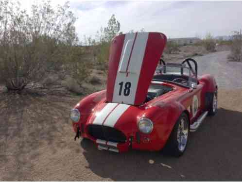 Shelby AC Cobra (1965)