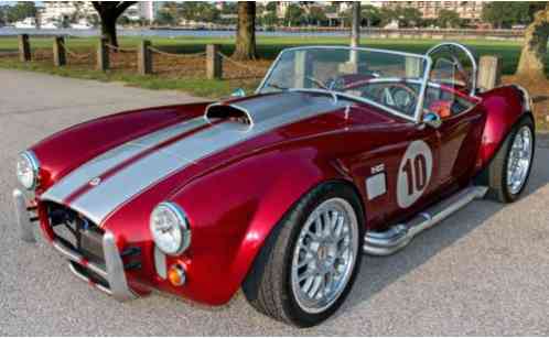 1966 Shelby AC Cobra