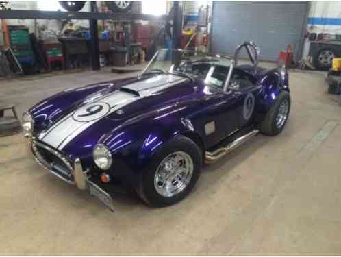 1965 Shelby AC Cobra