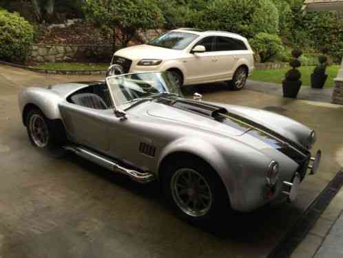 1965 Shelby AC Cobra