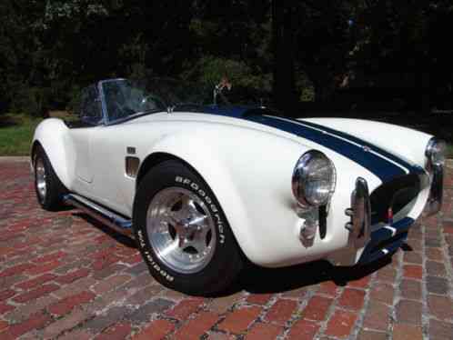 Shelby AC Cobra 85+ Photos! (1965)