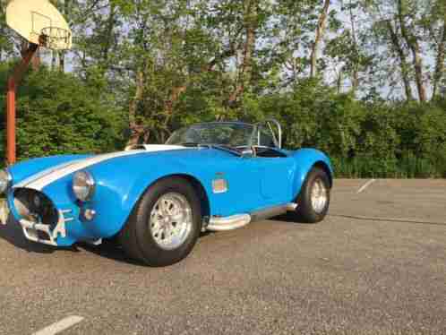 Shelby AC Cobra AC Shelby (1965)