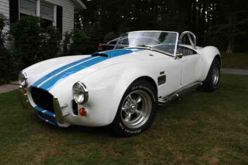 Shelby AC Cobra (1966)