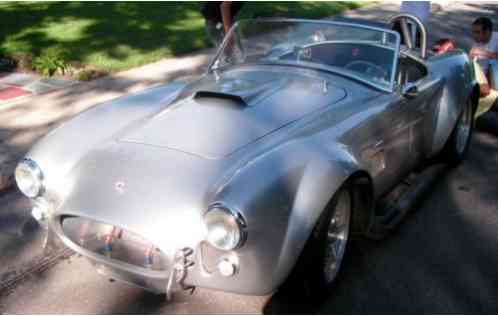 Shelby: AC Cobra Replica Factory Five