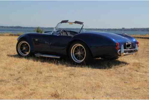 Shelby AC Cobra Replica (1965)