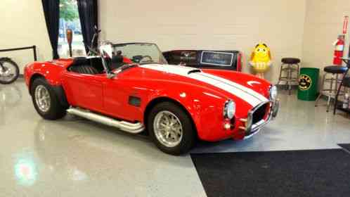 Shelby AC COBRA SHELBY (1966)