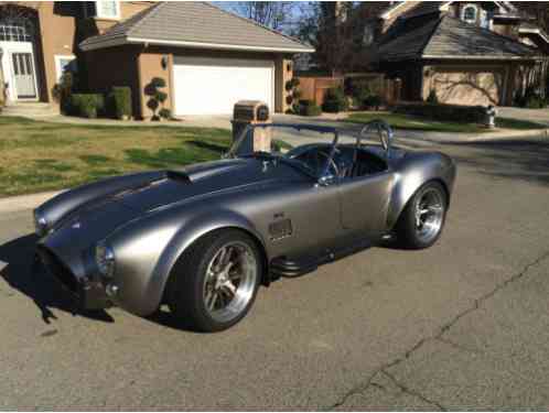 Shelby AC Cobra (1965)