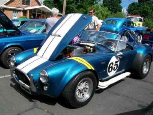 Shelby AC SC Cobra (1965)